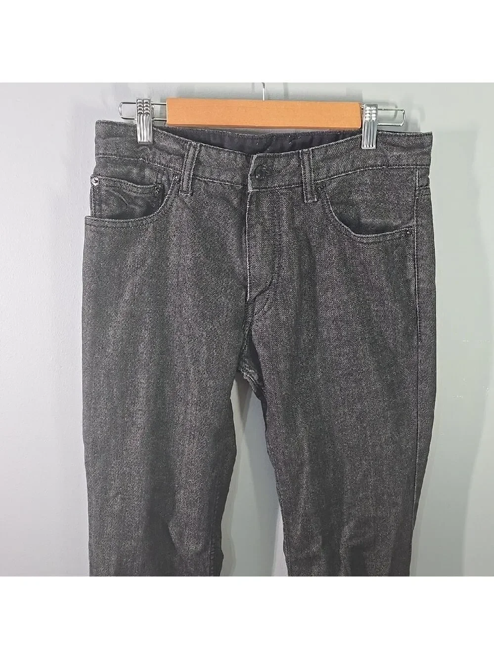 Levi's Jeans Men's Size 32 Black